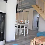 Skandinavisches In Mirow Nyaraló