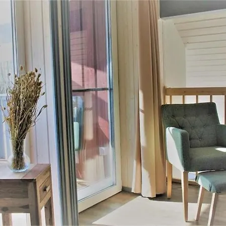 Skandinavisches In Mirow Semesterbostad Granzow