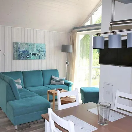 Skandinavisches In Mirow Granzow