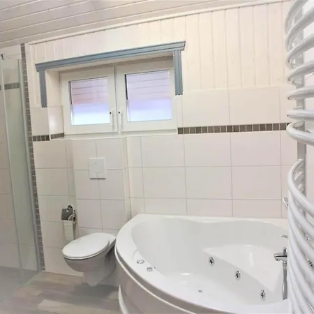 Дом отдыха Skandinavisches In Mirow Гранцов