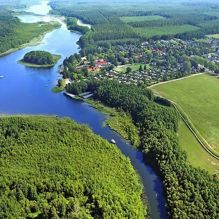 Mirow, Feriehus Granzow