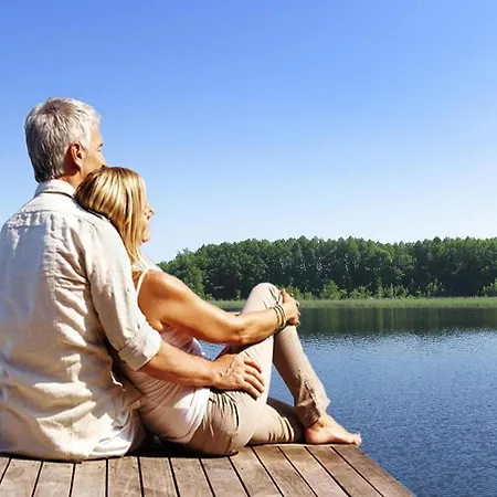 Semesterbostad Skandinavisches In Mirow