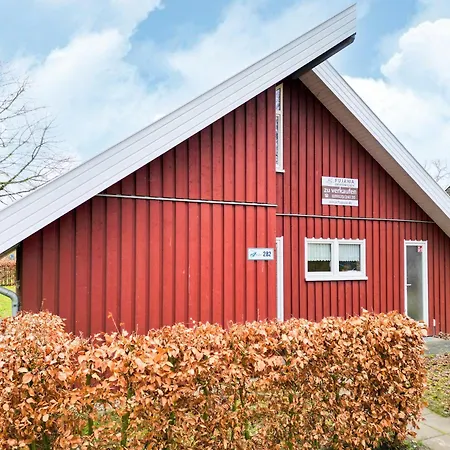 Semesterbostad Skandinavisches In Mirow Granzow