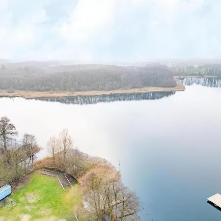 Semesterbostad Skandinavisches In Mirow