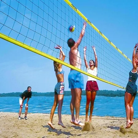 Skandinavisches In Mirow Semesterbostad *