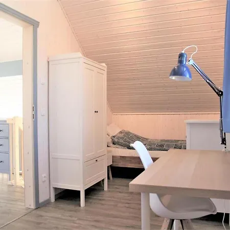 Skandinavisches In Mirow Feriehus Granzow