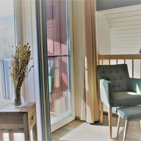 Feriehus Skandinavisches In Mirow