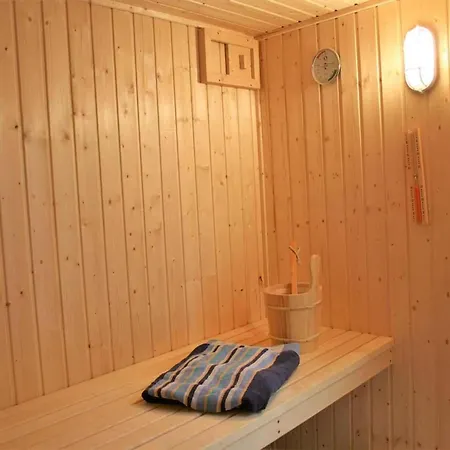 Skandinavisches In Mirow Feriehus Granzow